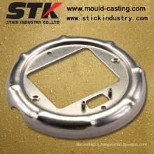 High Quality Products Customized Metal Stamping Parts (STDD-0010)